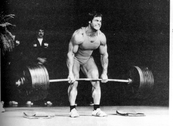 How to deadlift properly